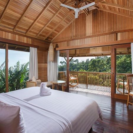 Giriwood Hotel & Villa 문덕 외부 사진