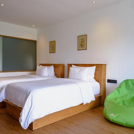 Giriwood Hotel & Villa 문덕 객실 사진