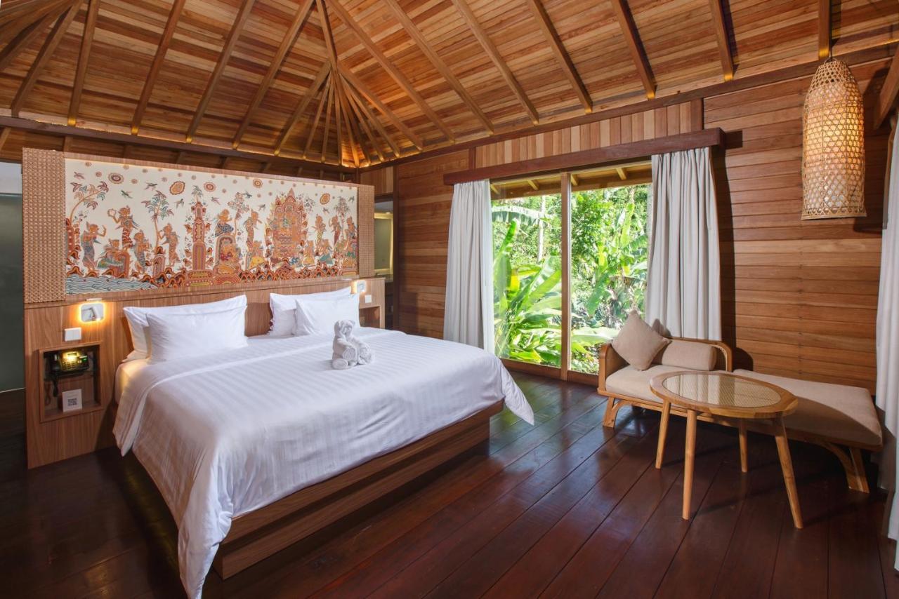 Giriwood Hotel & Villa 문덕 외부 사진