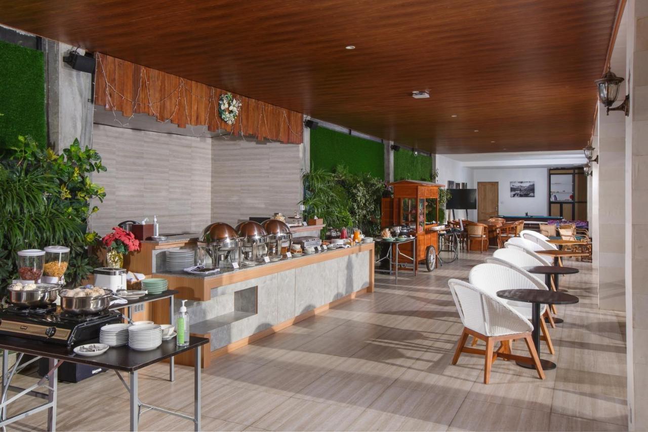 Giriwood Hotel & Villa 문덕 외부 사진