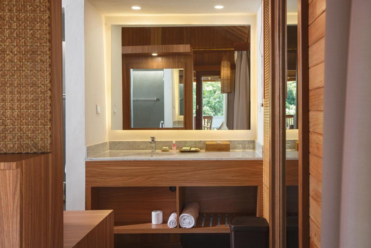 Giriwood Hotel & Villa 문덕 객실 사진