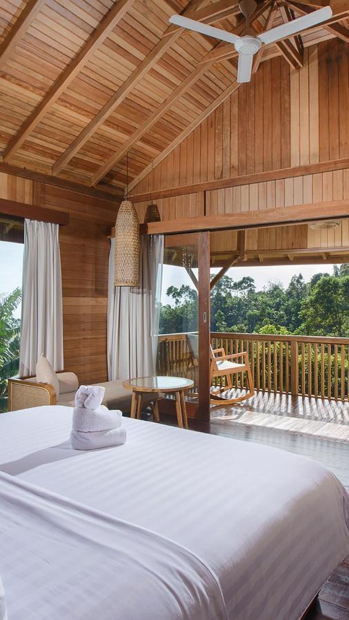 Giriwood Hotel & Villa 문덕 외부 사진